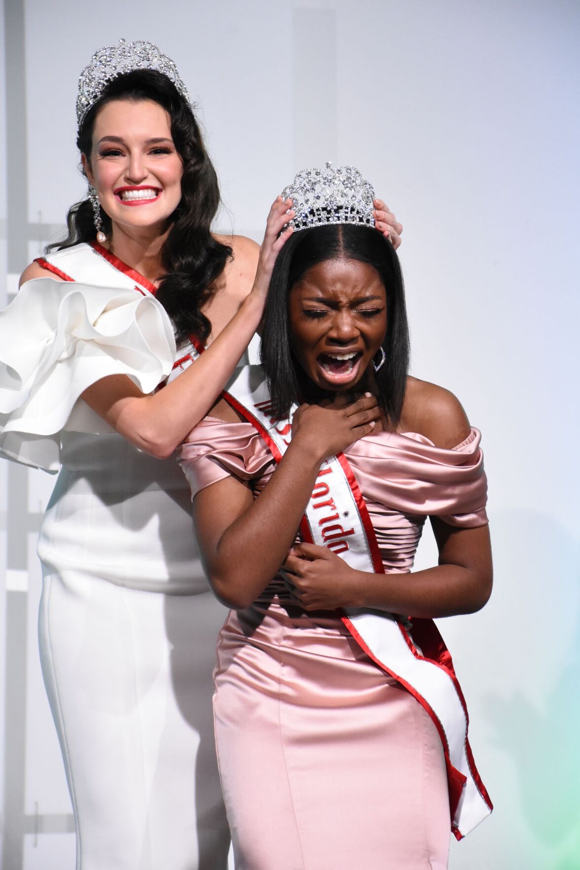 Tayah Allen Crowned By Sarah Wayer